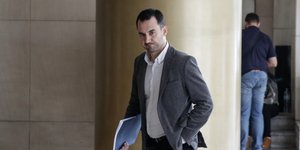 Ο αναπληρωτής υπουργός Οικονομίας και Ανάπτυξης