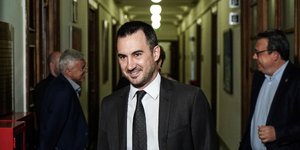 Αλέξης Χαρίτσης