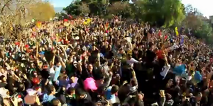 «Ξέθαψαν» ακόμη και το χορό του Harlem Shake για συμπαράσταση στην ΕΡΤ [βίντεο]