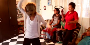 Η αγανάκτηση της μάνας με το Harlem Shake [βίντεο]
