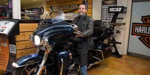 Ο ιερέας Γεώργιος Δεληκώστας. Φωτογραφία: Facebook 