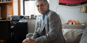 Ο άνθρωπος που απαρνήθηκε το διαδίκτυο: Ο εκδότης του Harper's αντιτάσσεται στην