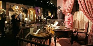 φωτογραφίες: expoharrypotter.be