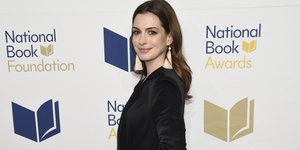 Η Αν Χάθαγουεϊ (Φωτογραφία: AP/ Evan Agostini)