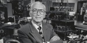 Γιώργος Χατσόπουλος/ Φωτογραφία: ΜΙΤ ΝΕWS