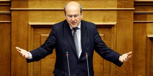 Φωτογραφία: ΚΟΝΤΑΡΙΝΗΣ ΓΙΩΡΓΟΣ/ Eurokinissi