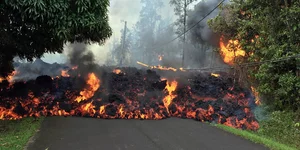 Φωτογραφίες: U.S. Geological Survey via AP