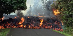 Φωτογραφίες: U.S. Geological Survey via AP