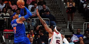 Οι Νικς πέτυχαν την 10η διαδοχική νίκη τους με ηγέτη τον Αντονι [βίντεο]