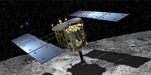 Εικόνα: JAXA / ΑΠΕ-ΜΠΕ