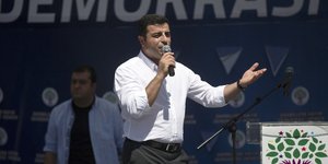 ΦΩΤΟΓΡΑΦΙΑ ΑΡΧΕΙΟΥ: AP Photo/Petros Giannakouris