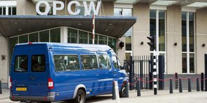 Η Δαμασκός έστειλε τα πρώτα στοιχεία για το χημικό οπλοστάσιο – Ως το Σάββατο πρ