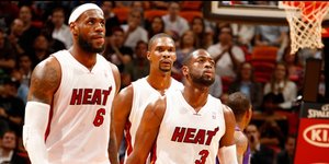 Ασταμάτητοι οι Μαϊάμι Χιτ [βίντεο]