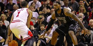 Οι Μαϊάμι Χιτ πήραν το ντέρμπι της Ανατολής [βίντεο]