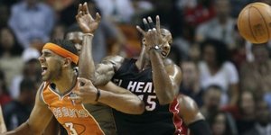 Δύσκολη νίκη των Χιτ επί των Σανς [βίντεο]