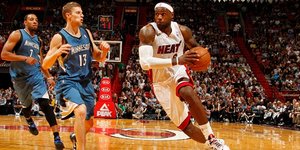 Ανετη νίκη για Μαϊάμι-Επέστρεψαν από το -18 οι Λέικερς [βίντεο]