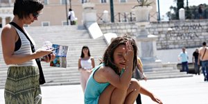 Υψηλές θερμοκρασίες και την Παρασκευή/ Φωτογραφία: Alexandros Michailidis / SOOC