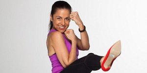 Heel Hop: Γυμναστική με ψηλοτάκουνα υπόσχεται άμεσα αποτελέσματα [εικόνες]