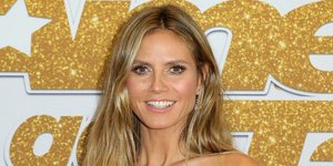 Η Χάιντι Κλουμ σε πρόσφατη εμφάνιση της /φωτογραφία: ap images/