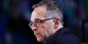 O Γερμανός υπουργός Εξωτερικών