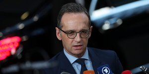 Ο Γερμανός ΥΠΕΞ