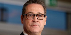 Heinz-Christian Strache