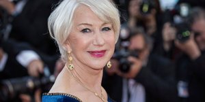 Η Βρετανίδα ηθοποιός Έλεν Μίρεν. Φωτογραφία: AP