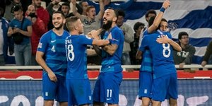 Νέο ξεκίνημα για τους διεθνείς / Φωτογραφία: ΑΠΕ