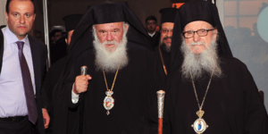 Στις ΗΠΑ ο Αρχιεπίσκοπος Ιερώνυμος - Τέλεσε τρισάγιο για τα θύματα του Μαραθωνίο