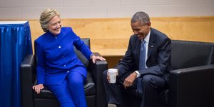 Φωτογραφία: Facebook/HillaryClinton