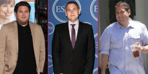 Τι συμβαίνει με τα κιλά των celebrities: Αδυνατίζουν