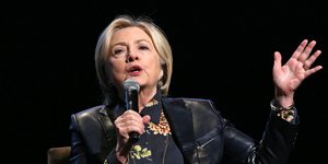 Η πρώην επικεφαλής της αμερικανικής διπλωματίας