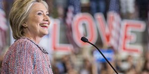 Φωτογραφία: hillaryclinton/Instagram