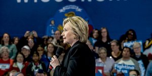 ΦΩΤΟΓΡΑΦΙΑ: facebook/Hillary Clinton