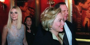 Η Χίλαρι Κλίντον