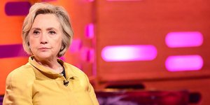 Ατύχημα είχε η Χίλαρι Κλίντον (Φωτογραφία: Twitter)