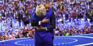 ΦΩΤΟΓΡΑΦΙΑ: Facebook/Hillary Clinton