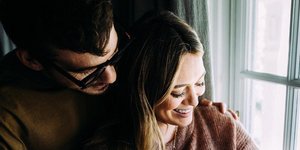 Η πρώτη φωτογραφία της Χίλαρι Νταφ με την κόρη της / φωτογραφία: instagram 