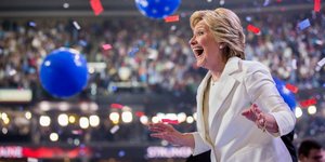 ΦΩΤΟΓΡΑΦΙΑ: Twitter /@HillaryClinton