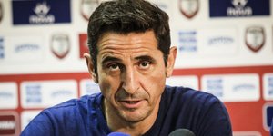 Ο Μανόλο Χιμένεθ / Φωτογραφία: Eurokinissi