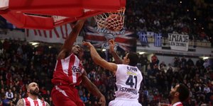 Εντυπωσιακό κάρφωμα του Χάινς κόντρα στη Φενέρμπαχτσε [βίντεο]