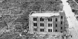 Τρόμος: Αγνωστη φωτογραφία από το «μανιτάρι» στη Χιροσίμα ένα λεπτό μετά την ατο