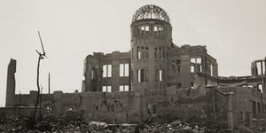 Οι ανέκδοτες φωτογραφίες της Χιροσίμα