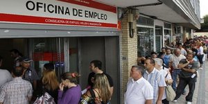 Ξεπέρασε το 25% το ποσοστό ανεργίας στην Ισπανία