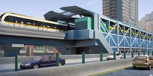 Ο σχεδιασμός των τρένων χωρίς οδηγό