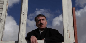 Μεταθανάτια συνέντευξη από τον Χίτλερ πήρε Έλληνας σκηνοθέτης[βίντεο]