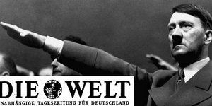 Die Welt: Μια παρόμοια κρίση οδήγησε στον Χίτλερ το '30
