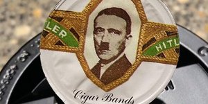 Καφές με Χίτλερ -Μερίδες γάλακτος με το πρόσωπό του σερβίρονταν σε εστιατόρια τη