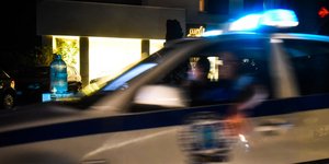 Περιπολικό/Φωτογραφία: Eurokinissi