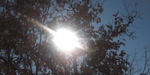 Βελτιωμένος ο καιρός - Ανεβαίνει η θερμοκρασία